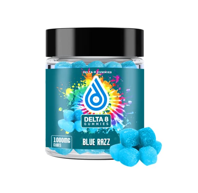 Blue Raspberry