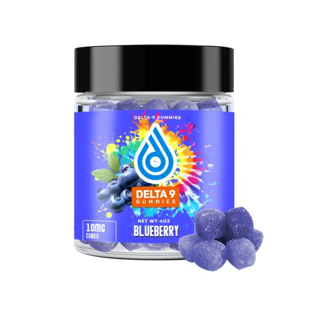 Blueberry 10mg