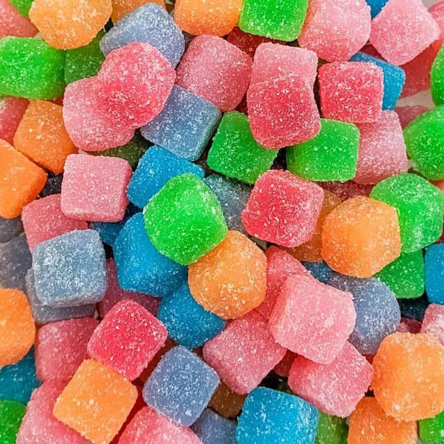 Cubes 10mg