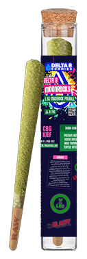 thc moonrock preroll