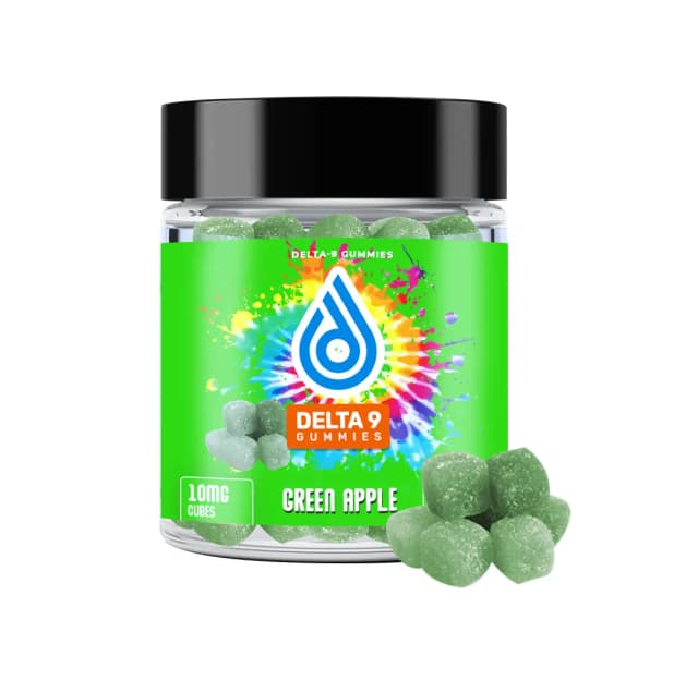 Cubes 10mg
