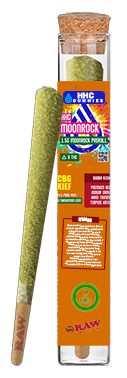 hhc moonrock preroll