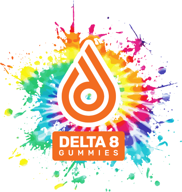 Delta 8 Sticker #3