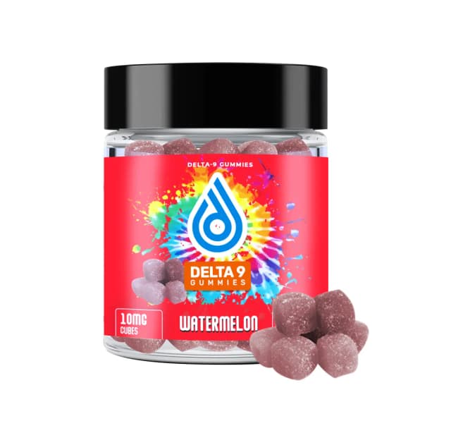 Cubes 10mg