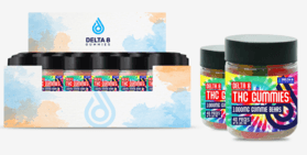 10,000mg Delta 8 THC Sample Pack