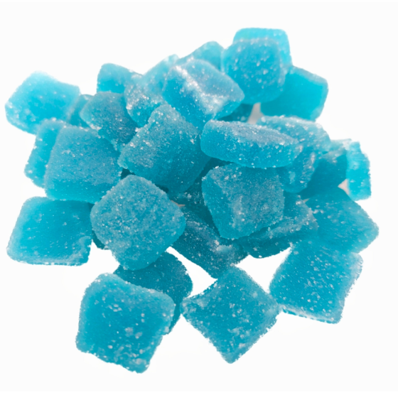 Sour Squares 100mg each