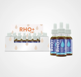 CBD Tincture 1000mg Ricks Hemp Oil