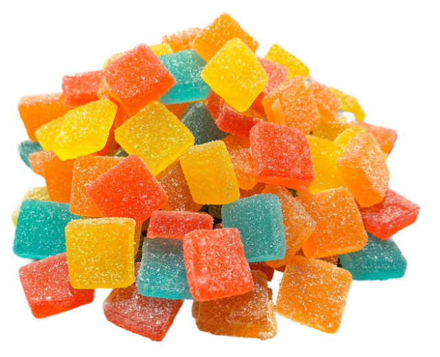 Sour Squares