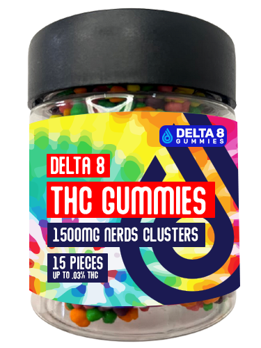 Delta 8 erd Cluster Gummie
